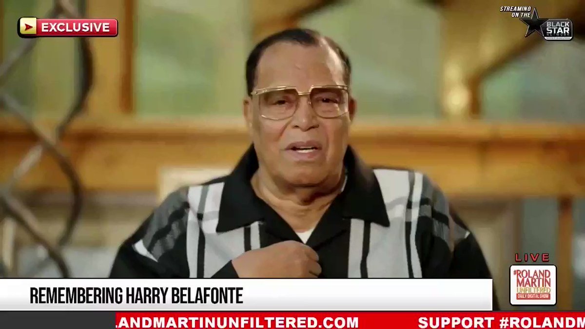 THE HONORABLE MINISTER LOUIS FARRAKHAN on Twitter "Love yourself. Love