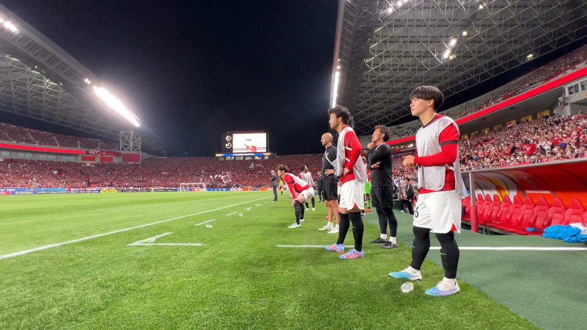 3度目のアジア王者！浦和レッズACL優勝！