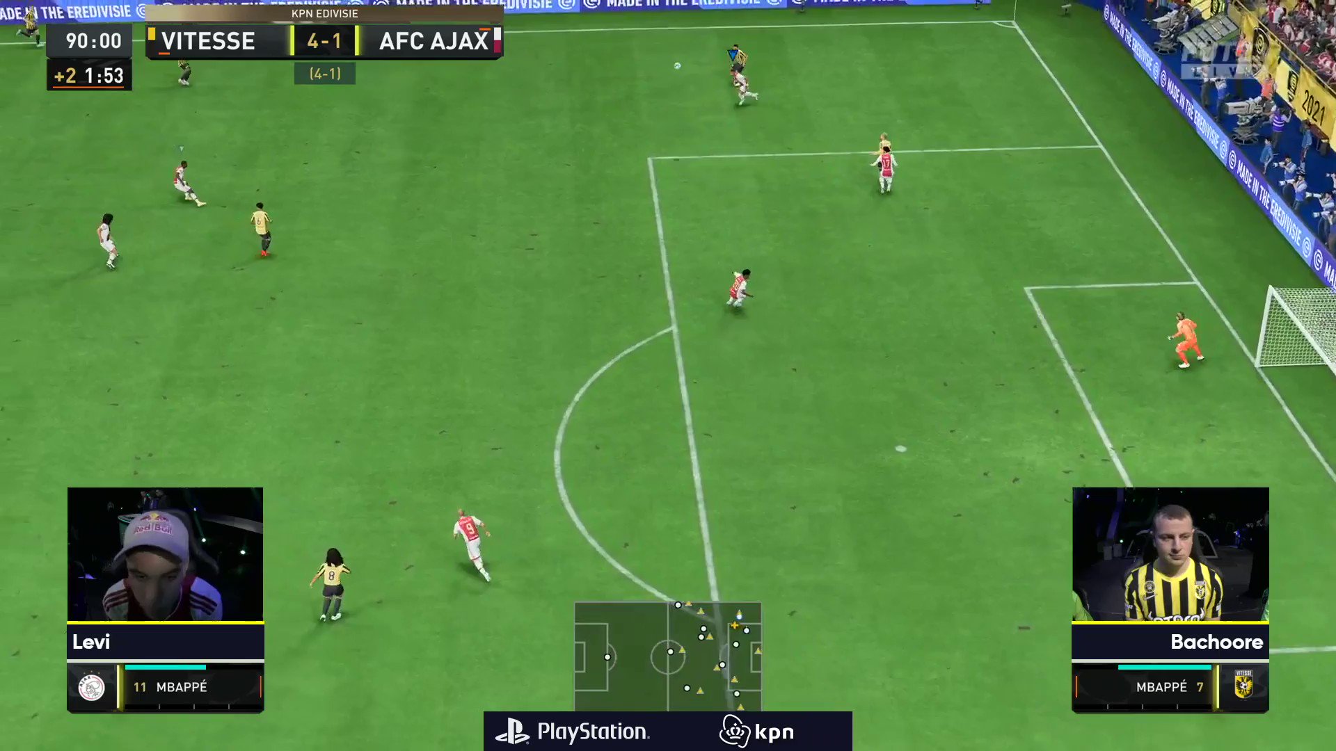 PES 2011 UEFA Champions League & Europa League Scoreboard 2019 ~