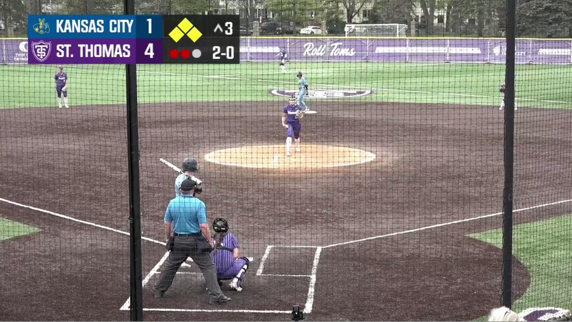 Kansas City Softball (kcroossb) / Twitter