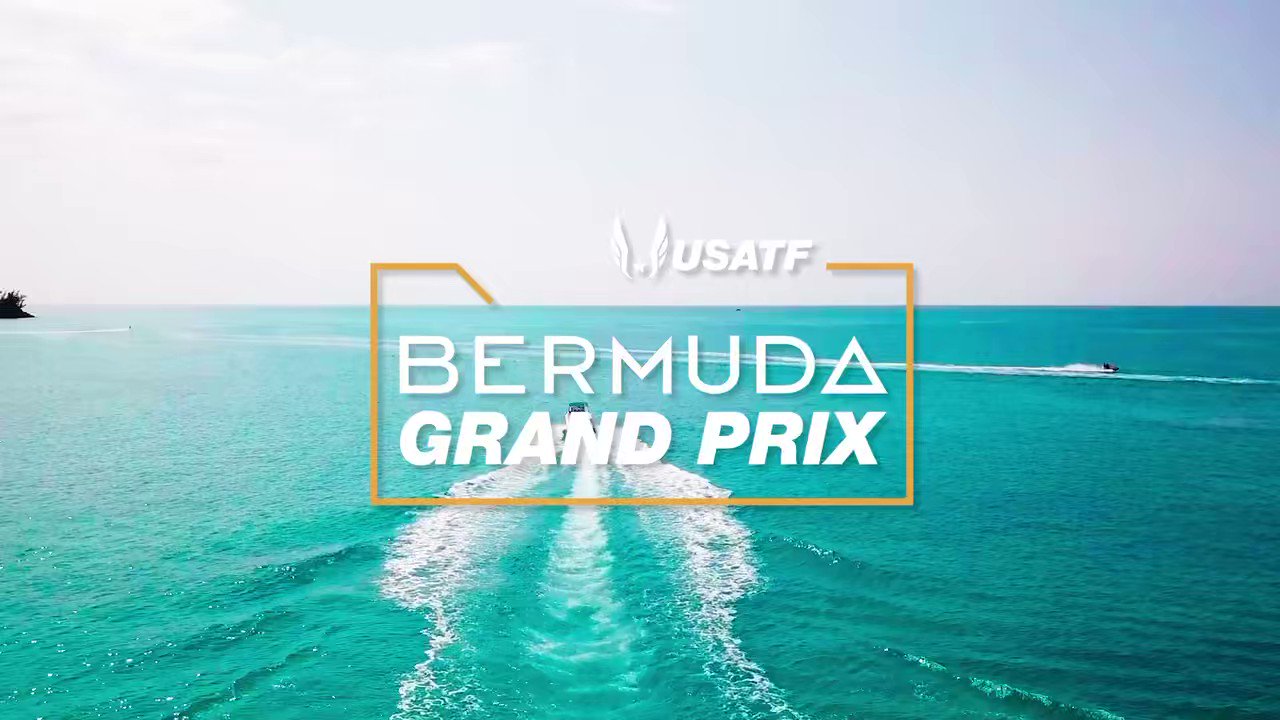 Hazel Clark Mac OLY on Twitter "Bermuda is ready to some of