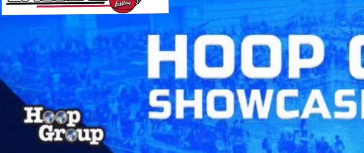 Hoop Group Showcase League Hoop Group