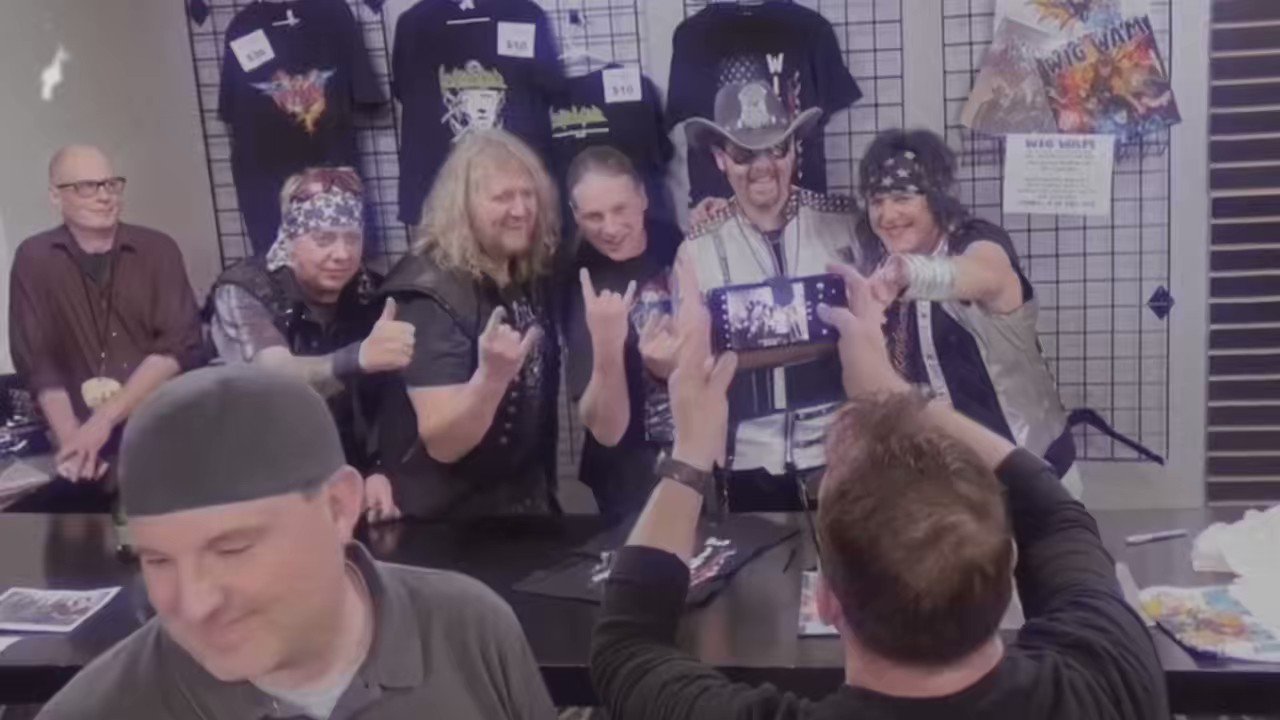 Wig Wam (WigWam_Official) / Twitter