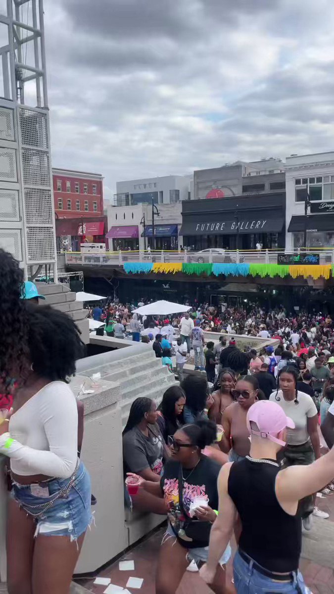 Atlanta Hood Historian on Twitter "Tequila Fest was going up at the