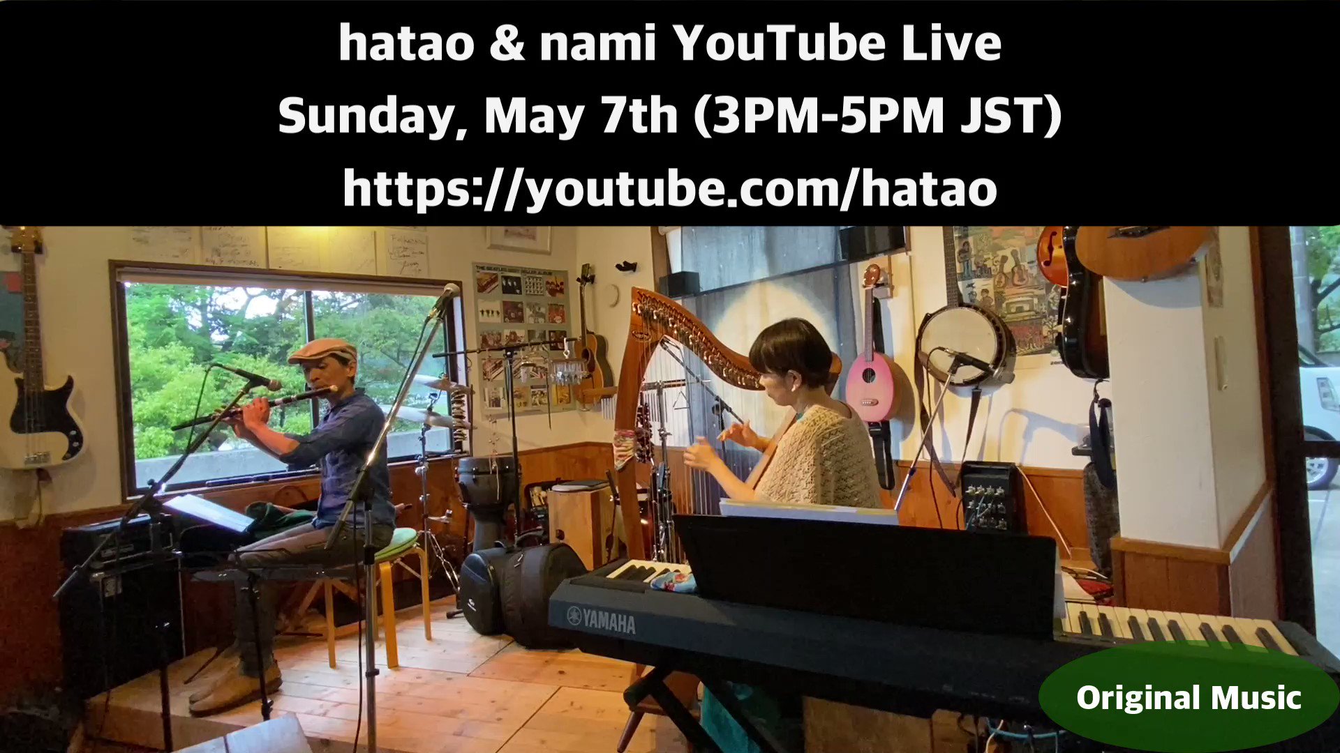 高野陽子 Yoko Takano (yoko_singer) / Twitter