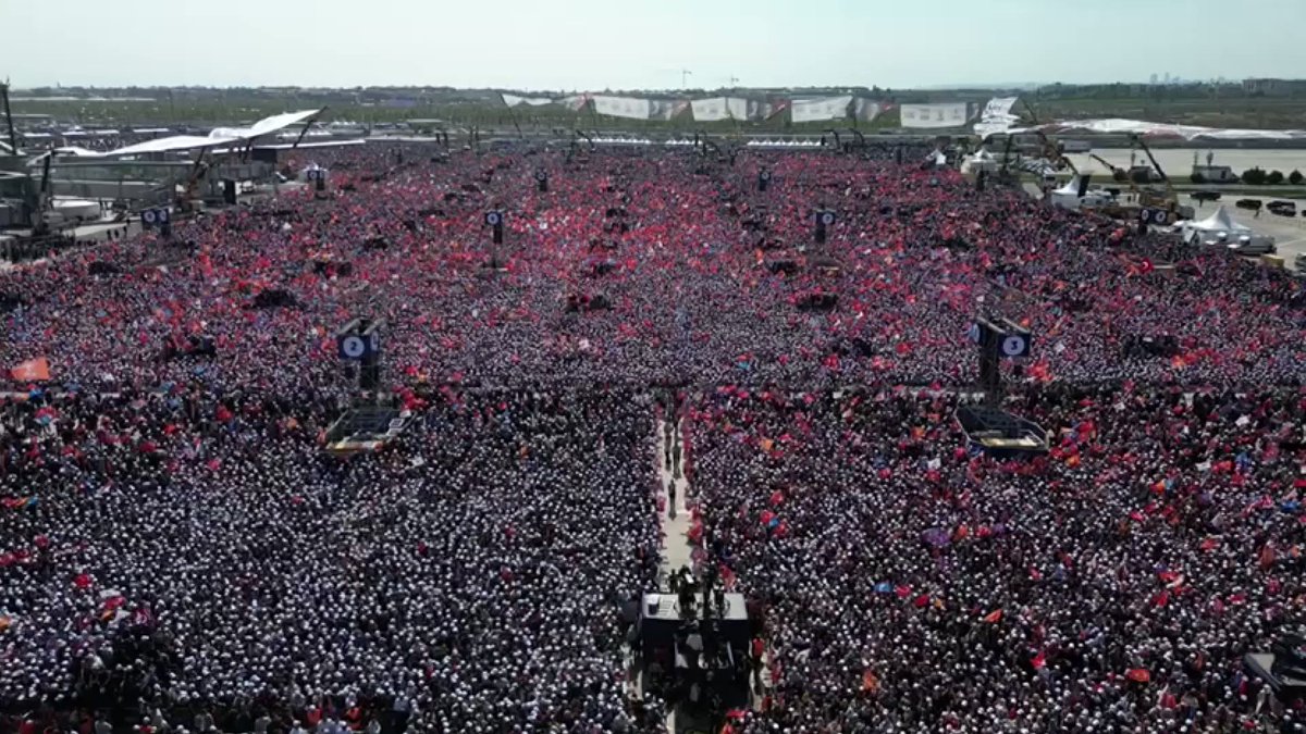 9 мая митинг 2023. Митинг. Миллионы людей. Митинг в Турции. Самый большой митинг.