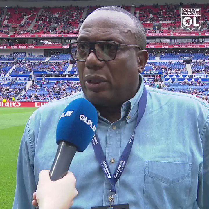 Olympique Lyonnais on Twitter 