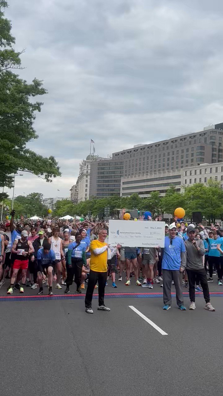 National Brain Tumor Society on Twitter "Race for Hope DC is today