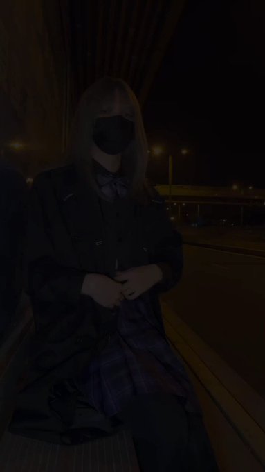 发点存货吧 上个月的时候在深夜的公交站冲，外套里面穿情趣内衣，当时我后边不远处有个旁边别墅区的保安在时不时偷瞄，超级刺激qwq #伪娘 #女装子 #男の娘 #露出 #自慰 #烧鸡 #crossdress<a href="/tag/%E4%BC%AA%E5%A8%98"class="tags">#伪娘</a><a href="/tag/crossdress"class="tags"><span>#crossdress</span></a><a href="/tag/%E7%94%B7%E3%81%AE%E5%A8%98"class="tags"><span>#男の娘</span></a><a href="/tag/%E9%9C%B2%E5%87%BA"class="tags"><span>#露出</span></a><a href="/tag/%E8%87%AA%E6%85%B0"class="tags"><span>#自慰</span></a><a href="/tag/%E5%A5%B3%E8%A3%85%E5%AD%90"class="tags"><span>#女装子</span></a><a href="/tag/%E7%83%A7%E9%B8%A1"class="tags"><span>#烧鸡</span></a>