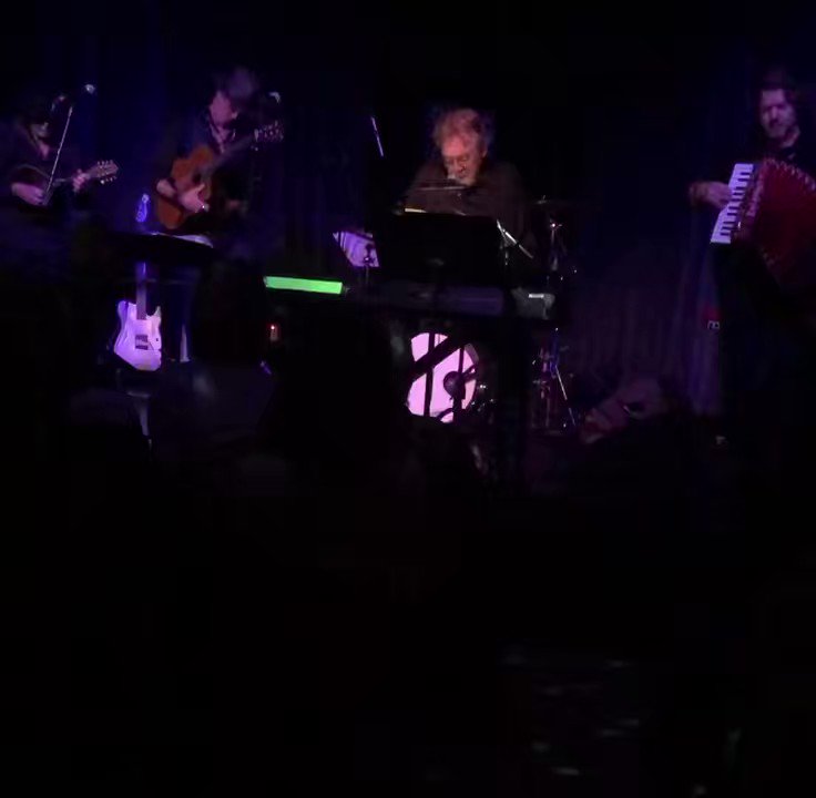 Happy happy birthday to the incomparable Terry Allen  