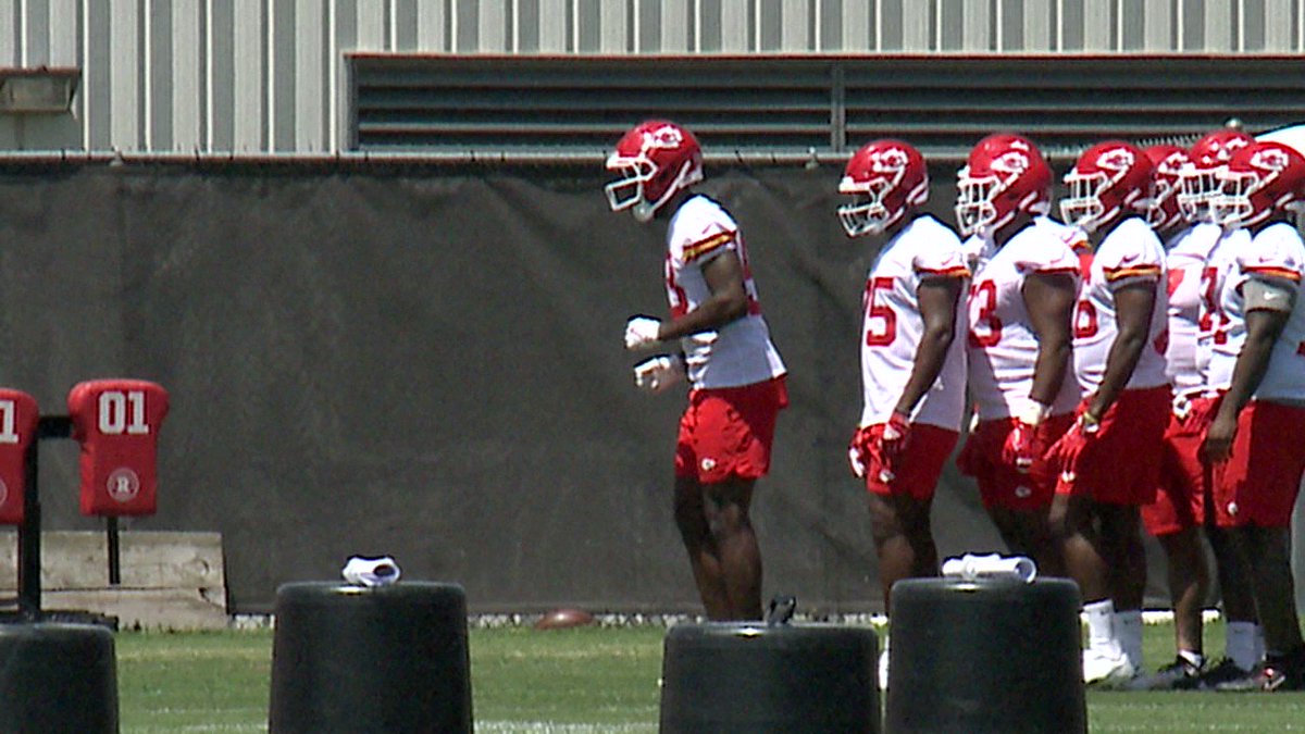 PJ Green on Twitter "RT HaroldRKuntz3 BJ Thompson, Chiefs 5th Round