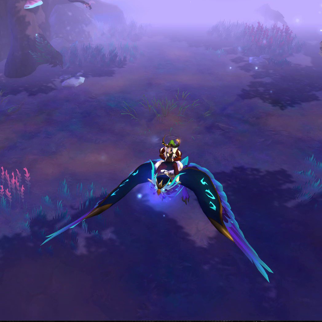 Majestic Mystic Owl — Mobs — Albion Online 2D Database