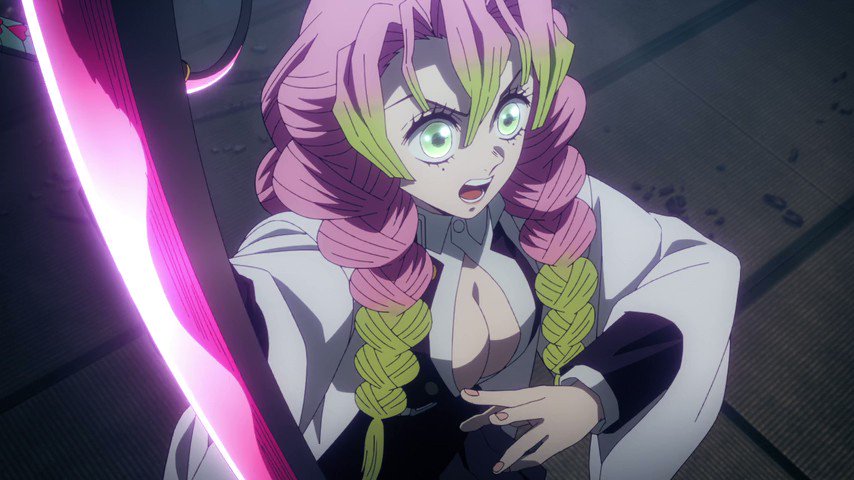 Otakus Brasil đ„ on X: A razĂŁo da Ufotable gostar de fazer novos filmes de Kimetsu. Anime: Demon Slayer - Kimetsu no Yaiba: Swordsmith Village Arc / X