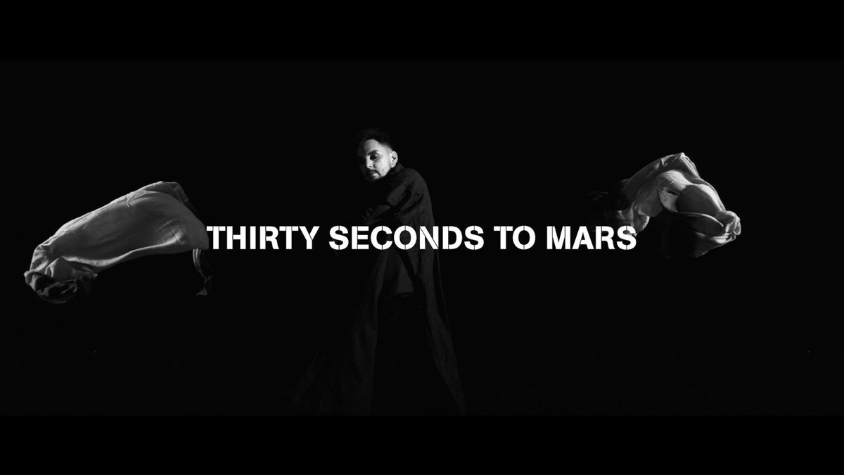 Thirty seconds to mars on twitter stuck shannon leto global