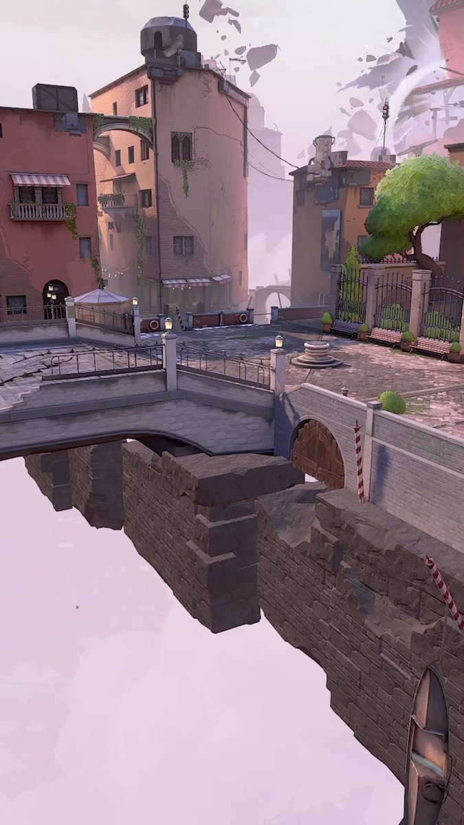 What Must Every Map Have What Must Every Map Have