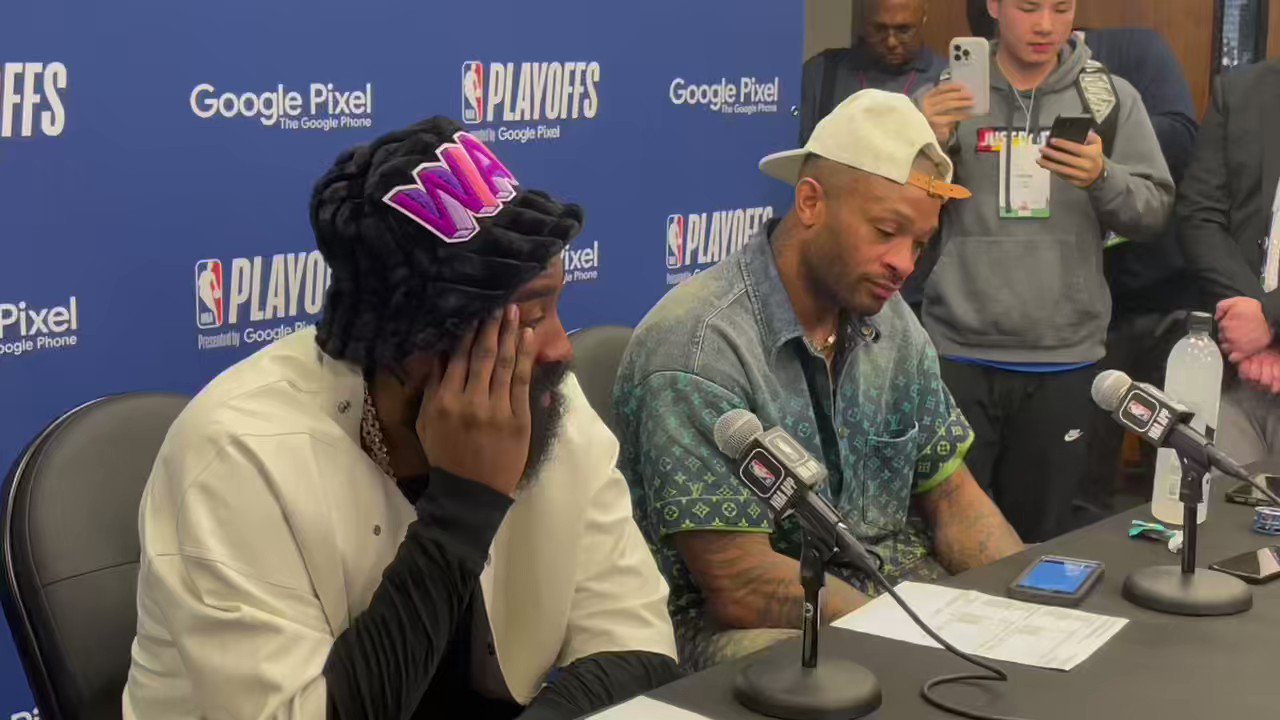 [花邊] 哈登：那是一首七分鐘的歌。