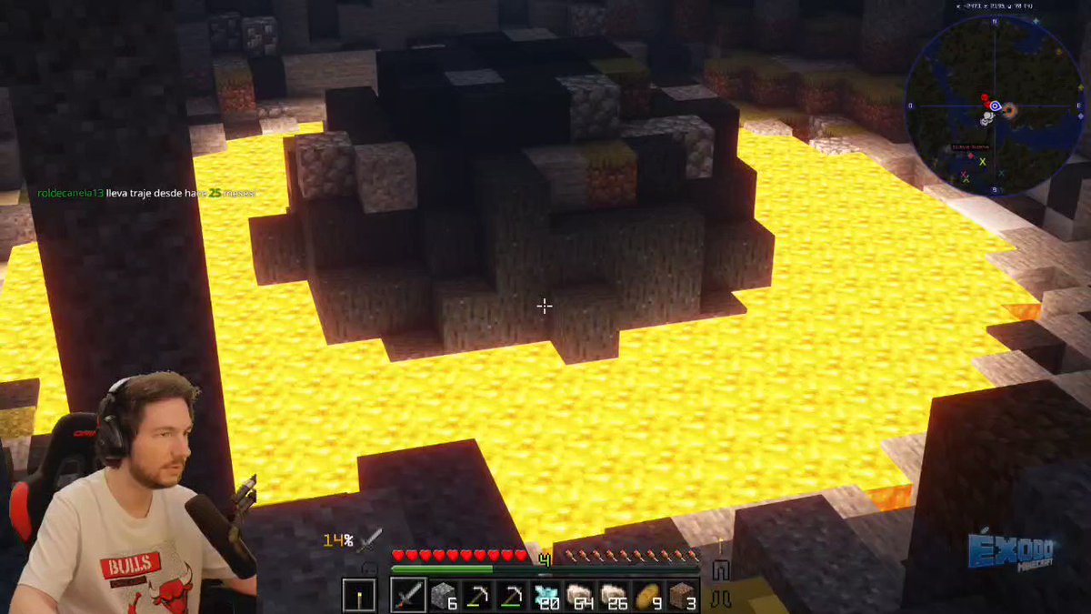 Éxodo Minecraft on Twitter: &amp;quot;Nos hemos pasado de verga con los mods ...