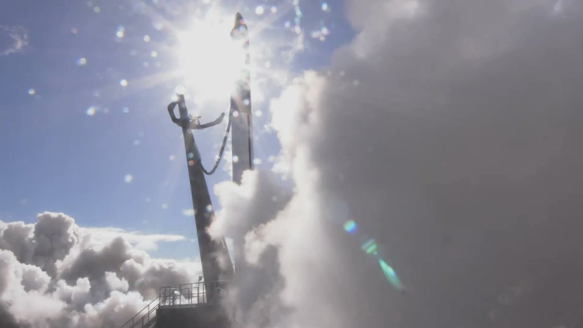 Chris Bergin NSF on Twitter "LAUNCH! Rocket Lab Electron launches