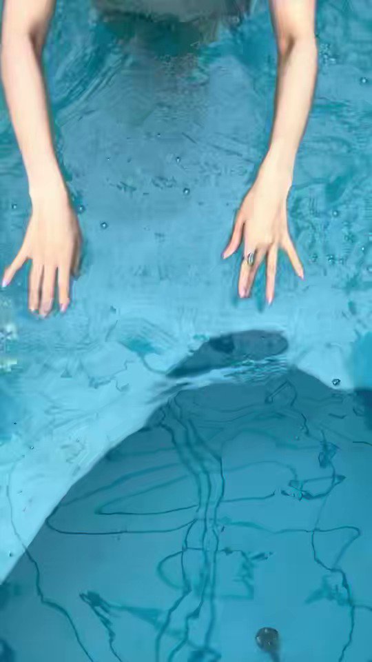 @mermaid_kanael's video Tweet