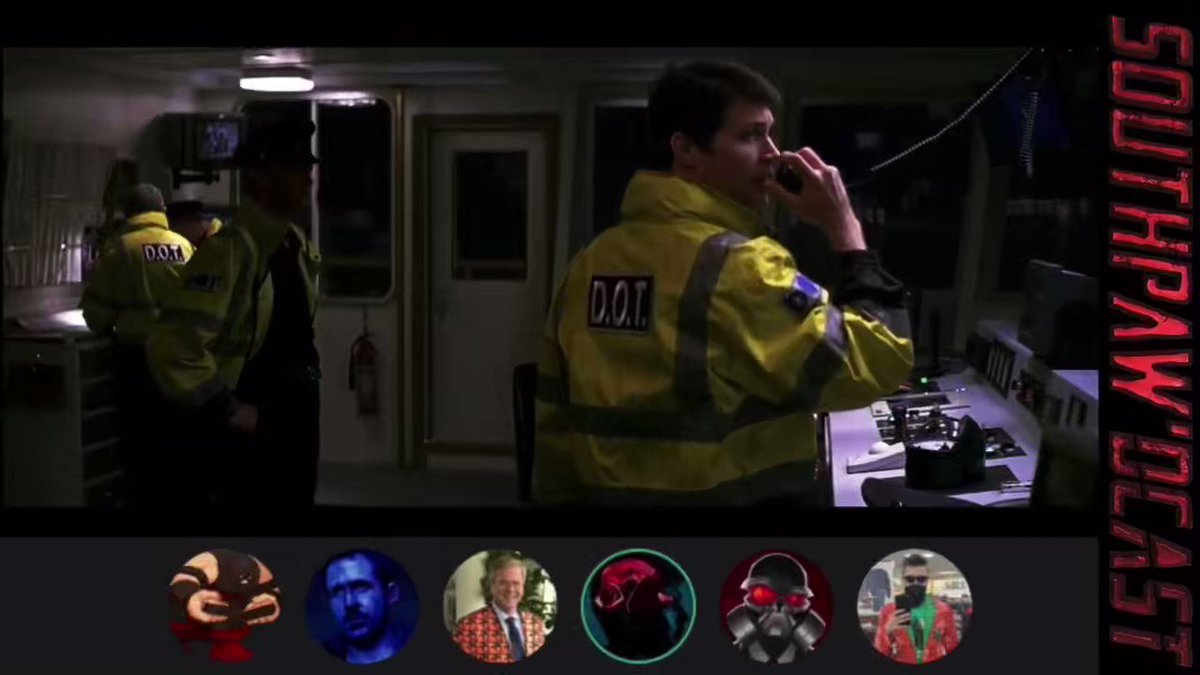 EFAP Posting Their L’s on Twitter "Remember when you said you’d blow up a boat full of people