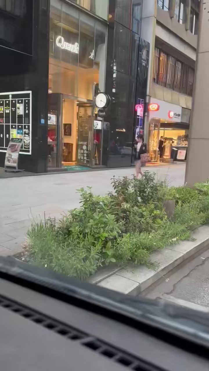 [消息] 銀座搶劫錶店