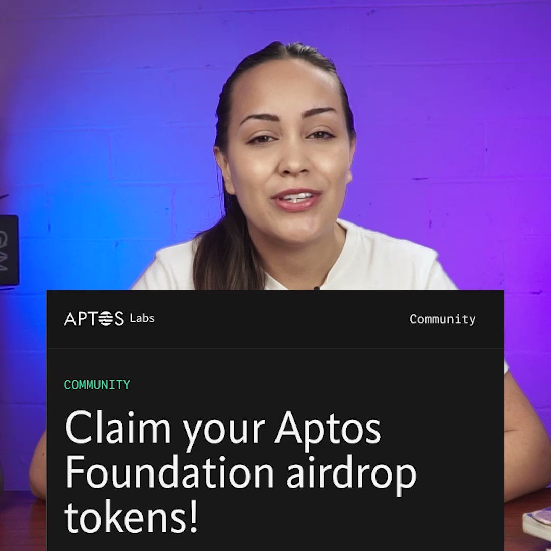Aptos coingecko