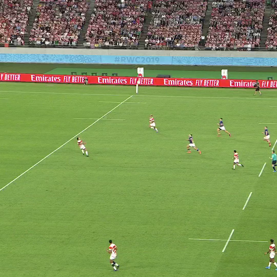 ラグビーワールドカップ™ on X