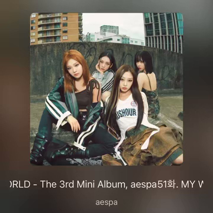 [閒聊] Karina被要求製作一段morning call 不過