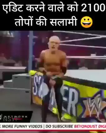 Wwe funny video in hindi sale