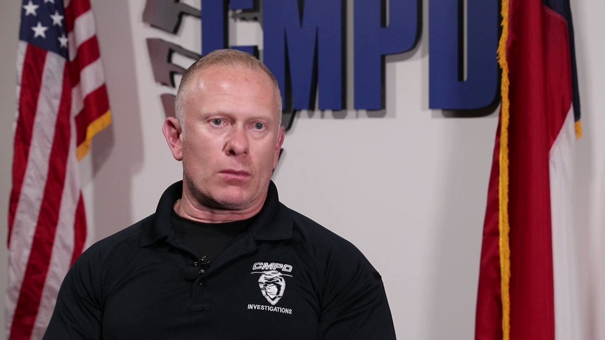 CMPD News on Twitter ""They probably saved this man's life" Armed