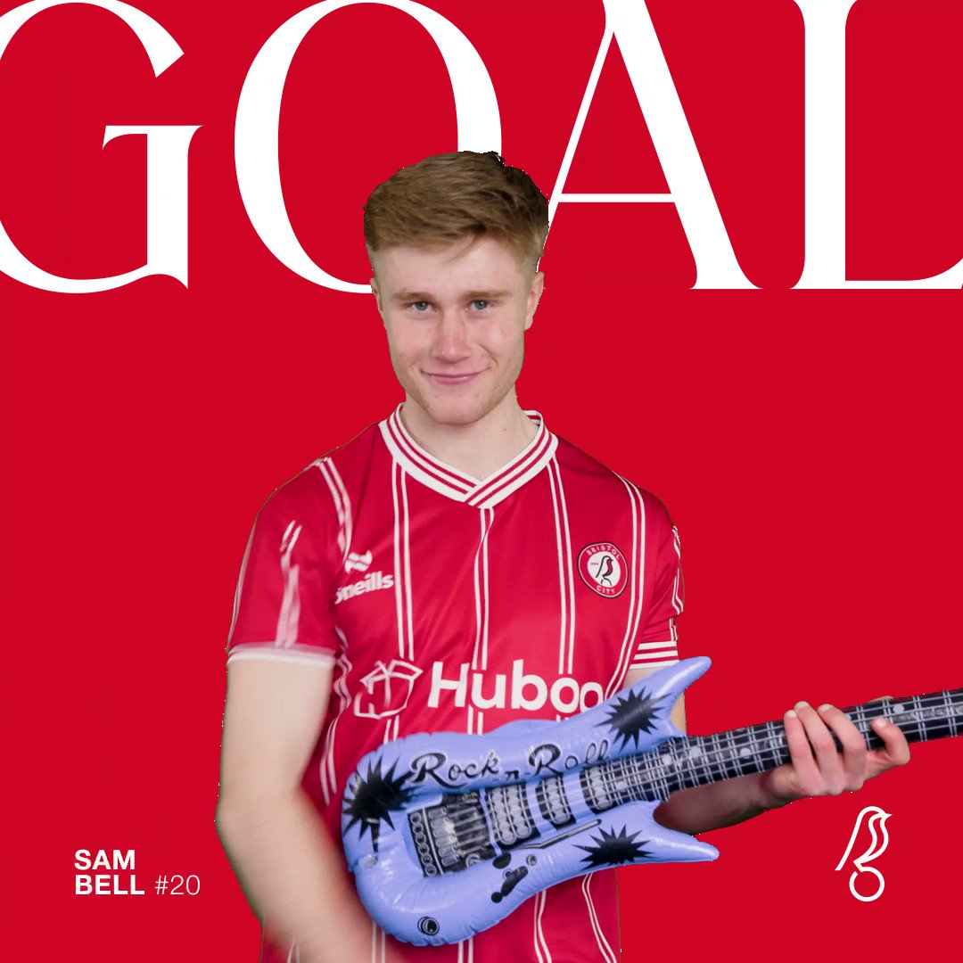 Bristol City FC on Twitter "WE HAVE OUR SECOND!!!!"