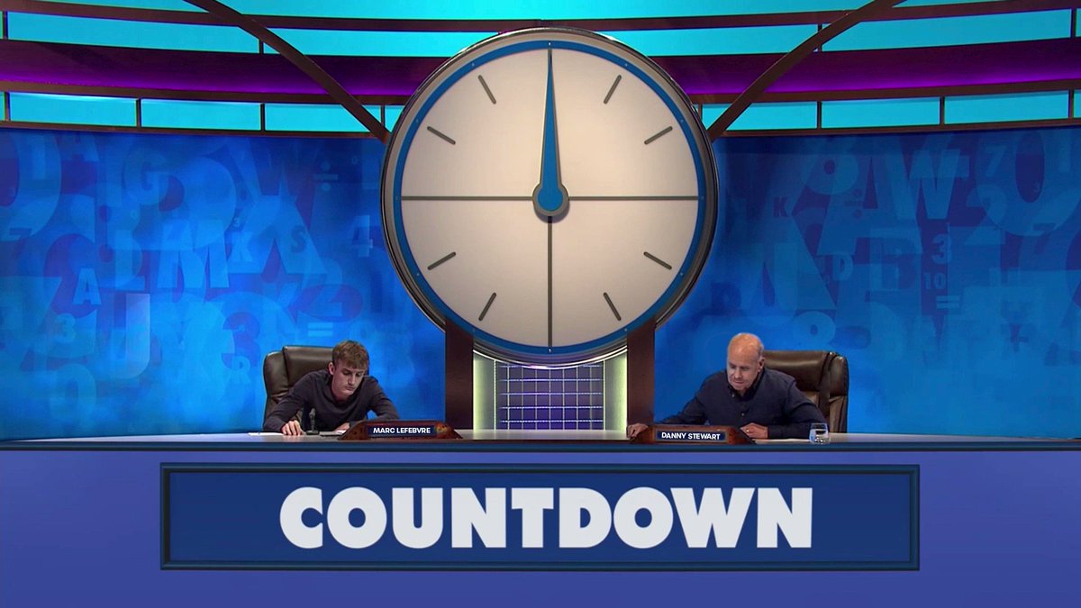 Dundee Stars🏒🥅 on Twitter "Todays Crucial Countdown Conundrum"