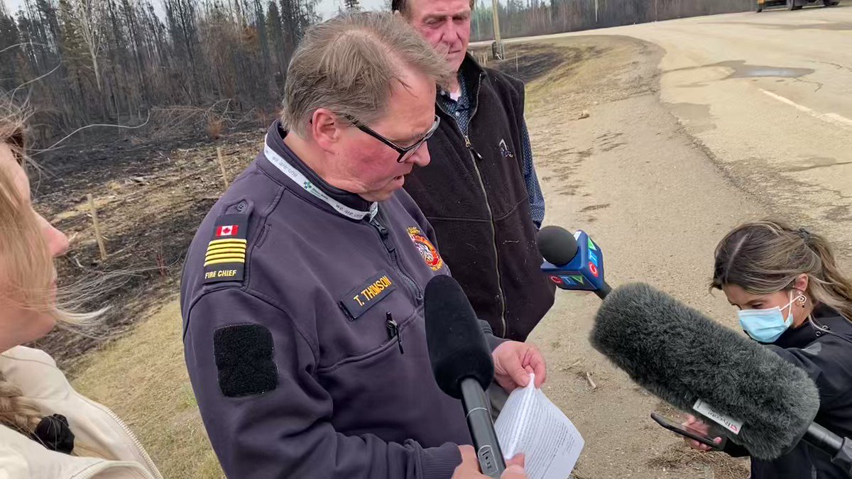 Joel Senick on Twitter "An emotional Drayton Valley/Brazeau County