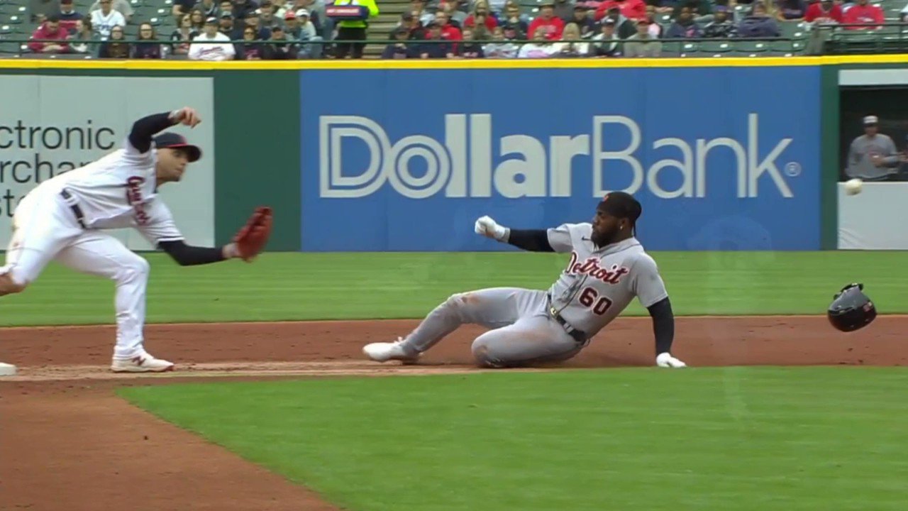 [分享] 兩個球跟一個出局