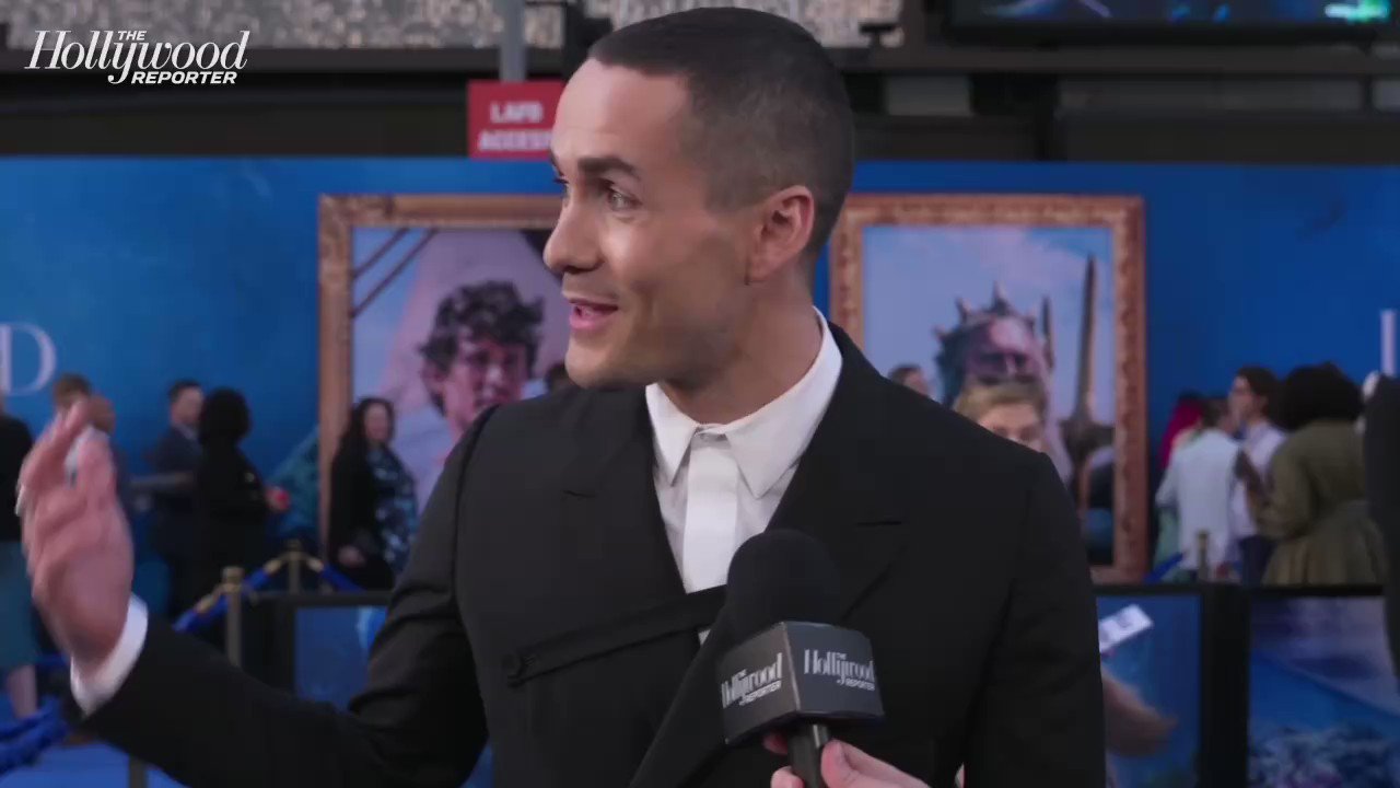 Jonah HauerKing Daily on Twitter "At the premiere of 