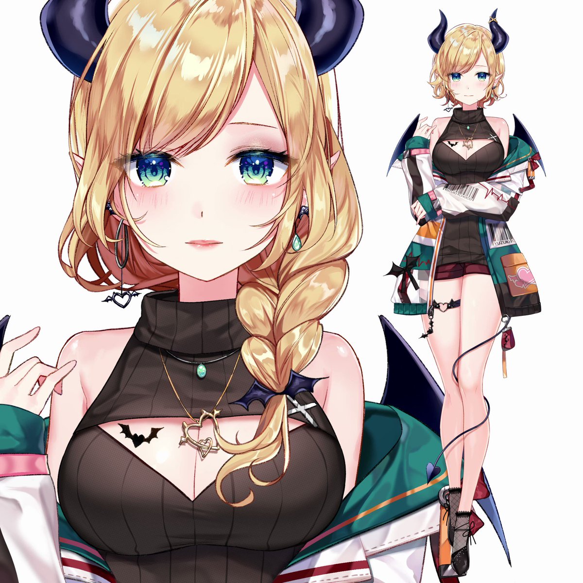 ホロライブ 癒月ちょこ 衣装 癒月ちょこ 新衣装記念2025 – hololive production official shop