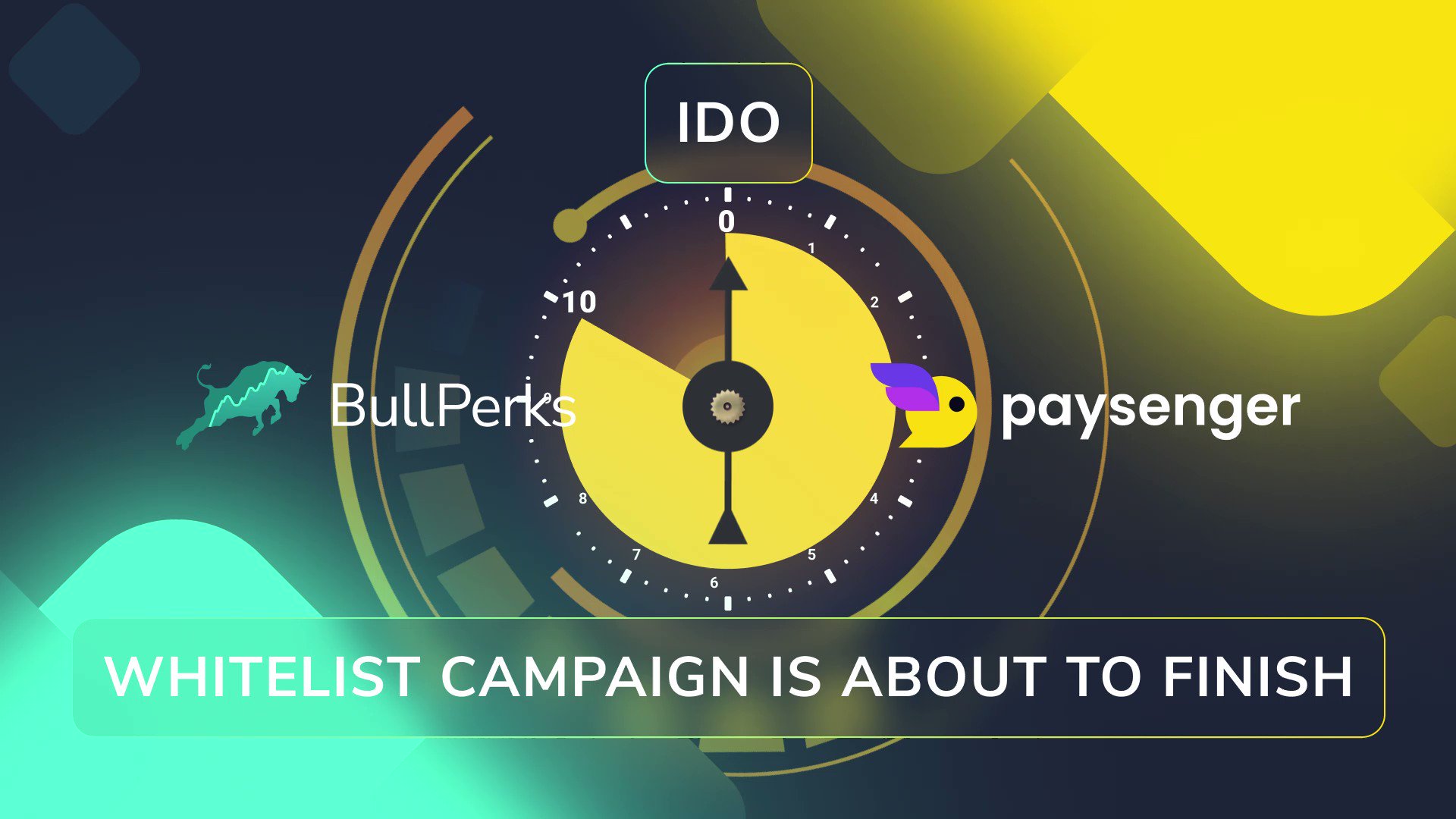 BullPerks On Twitter Ego Paysenger Whitelisting Campaign Is About 