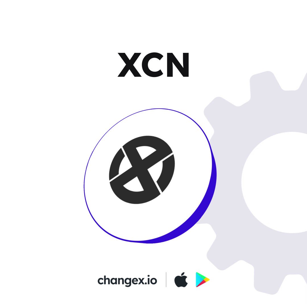 Changex on X: 🚀 We're excited to announce that #XCN is now available on  @ChangeXapp! 🔥 $XCN @OnyxProtocol #DeFi #listing #newtoken #crypto  #OnyxProtocol t.co4i5XBgA97o  X
