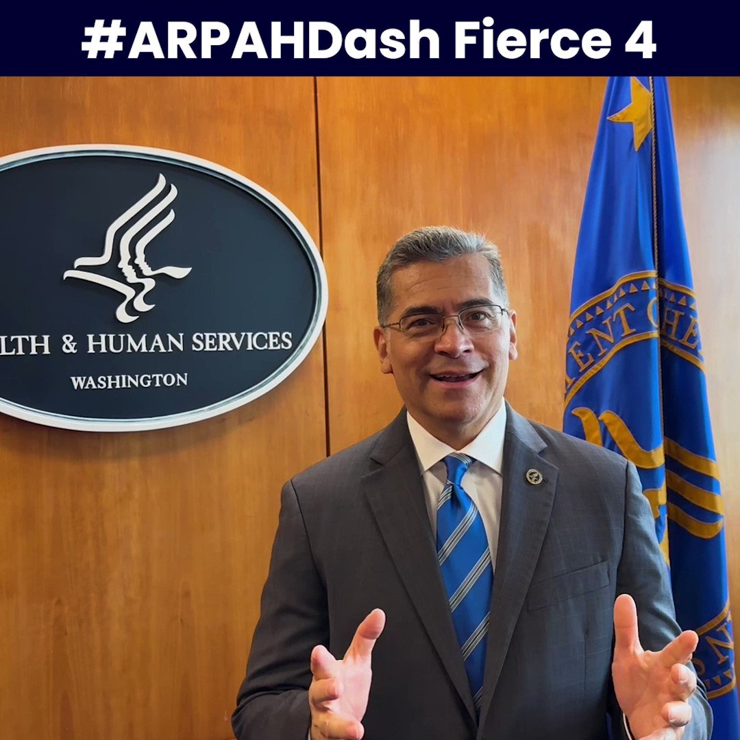 ARPA-H on Twitter: " Announcing the #ARPAHDash Fierce Four! https