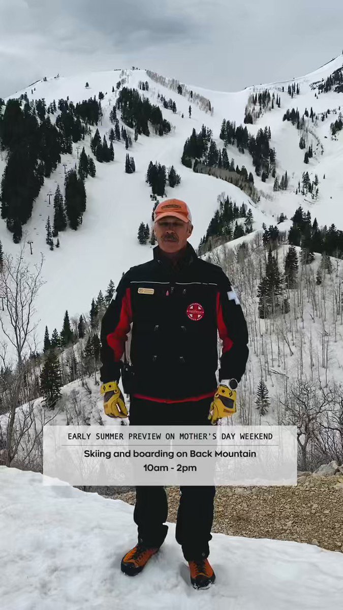 Sundance Resort on Twitter "The stoke level has never been higher up