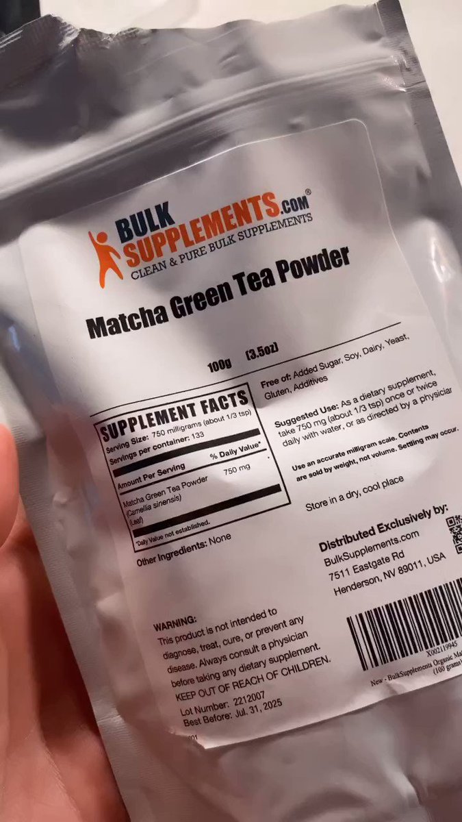 Bulk Supplements