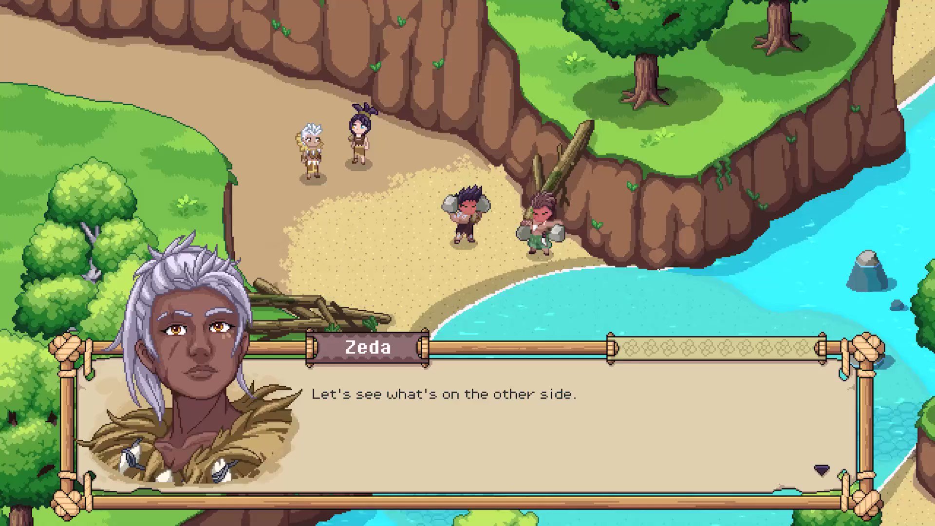 Roots of Pacha on Steam