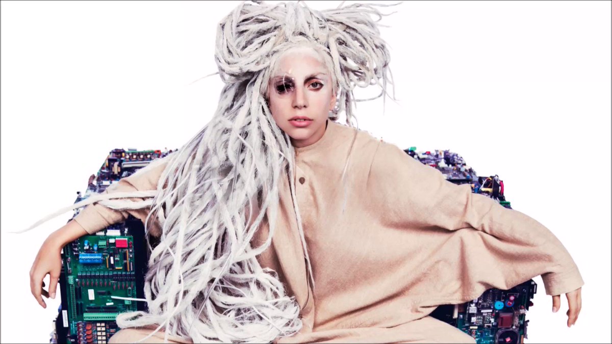 Song Lady Gaga Sexxx Dreams Lyrics Mp3