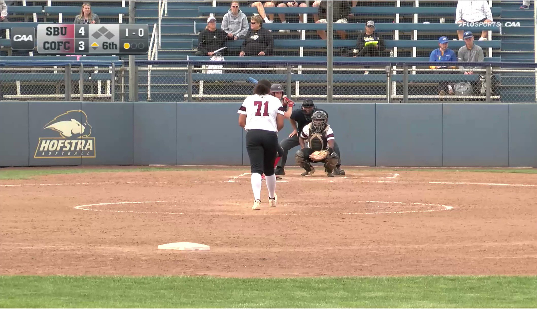 jeffpattOKC/Bedlam softball / Twitter