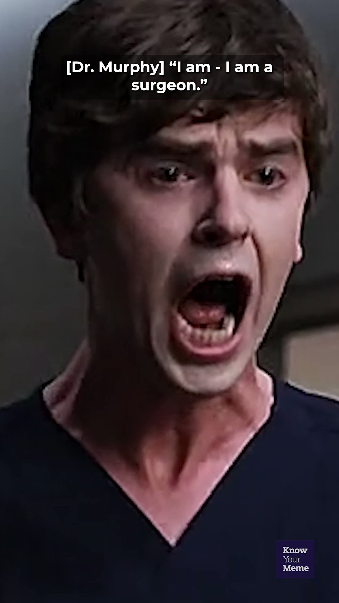 The good doctor s i m a surgeon han meme explained 52 off