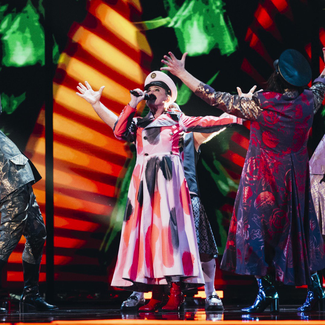 Eurovision Song Contest on Twitter "The first country to qualify for