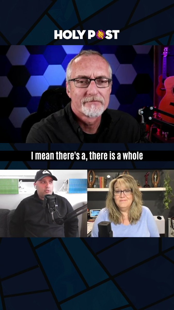 Holy Post Podcast on Twitter "If we only listen to the most extreme