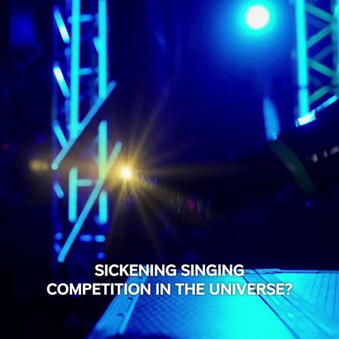 The first all-drag, all-singing competition is BACK! 🎶 Stream an all-new season of #QueenOfTheUniverse