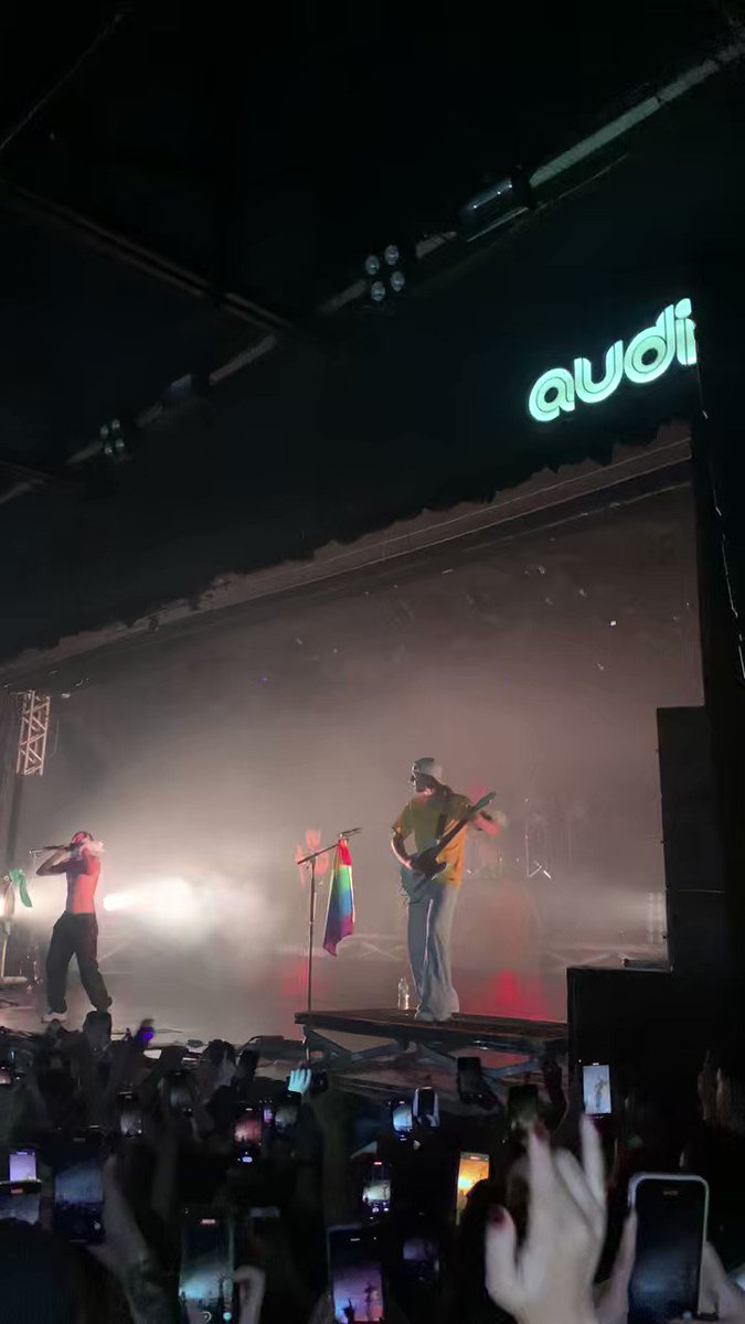 Chase Atlantic Tour Updates on Twitter "Our boys 🥹 •ChaseAtlantic• 🎥 Maashrawr"
