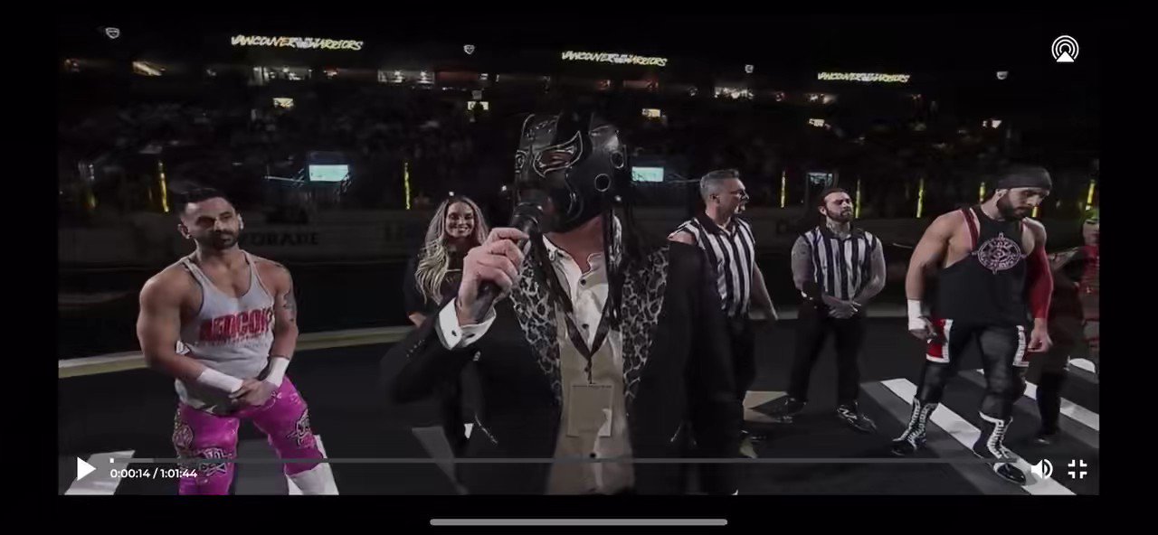 Wrestlecore on twitter as the nll season comes to an end i wanted to